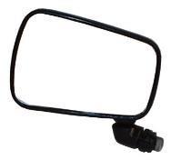 Rear View Mirror Black Left ( See 113-857-513d )