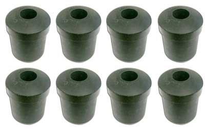 bussningsats bladfjäder 1/2" OEM Style (8 piece)