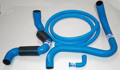 Hose Kit, Hi-Miler, Blue