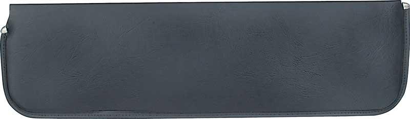 1947-59 Chevrolet / GMC Pickup OE Style Sun Visor without Brackets - Black