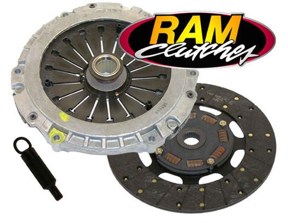 Clutch Kit,Ram,HDX