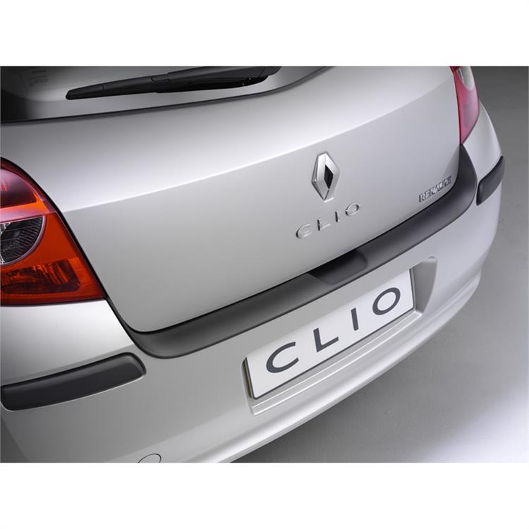 Rear Bumper Protector Re Clio Iii 0