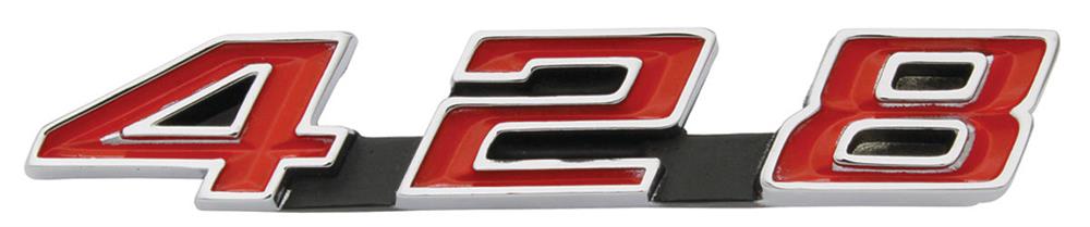 emblem grill "428"