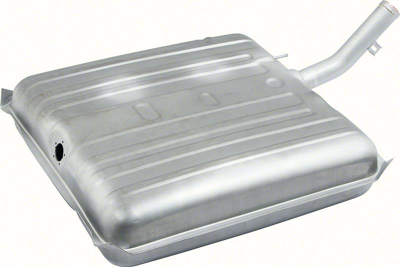 1959-60 Chevroletfull-Size Models (Ex Wagon) - 16 Gallon Fuel Tank With Neck - Zinc Coated Steel