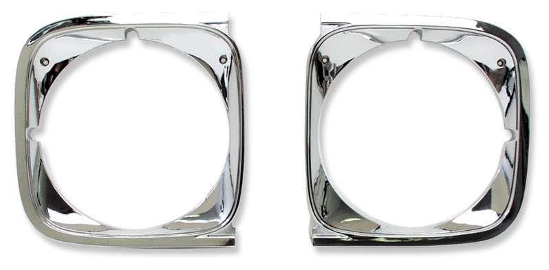 Headlight Bezels