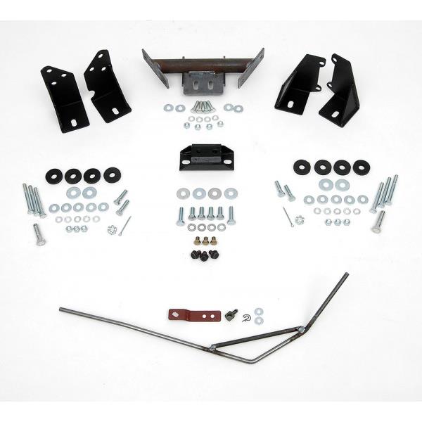 Turbo 400 A/T Kit,Conv,55-57