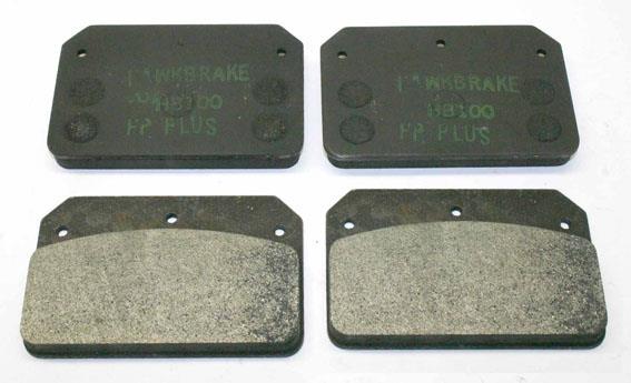 Brakepads Dynalite