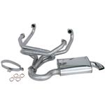 Exhaust System Merge 1 3/4" Diameter, Stainless Steel