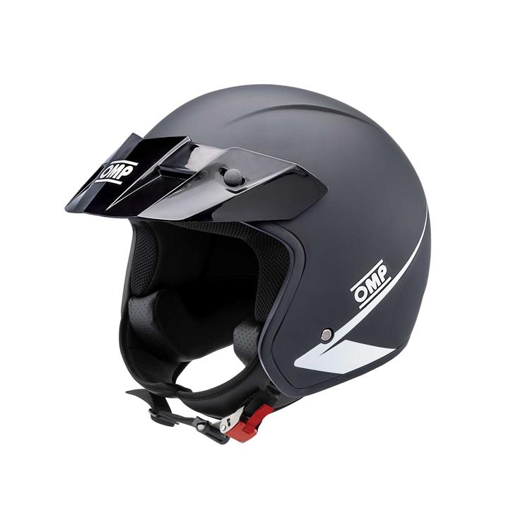 STAR ECE 22.06 HELMET MATT BLACK SIZE L