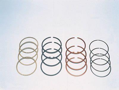 Piston rings