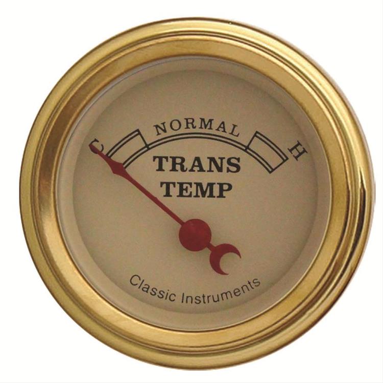 Transmission temperature, 54mm, 140-280 °F, electric