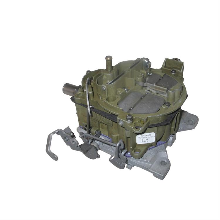 Carburetor, Remanufactured