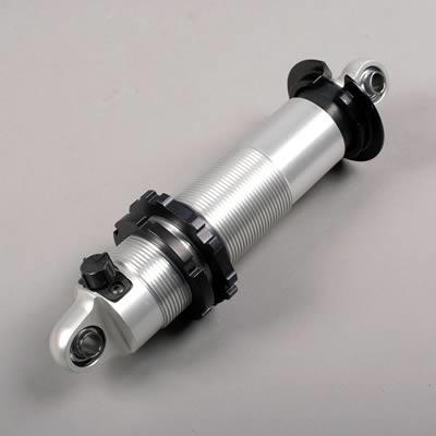 Coil-Over Shock, Double Adjustable, 19.15" Extended, 12.64" Collapsed, 6.52" Stroke