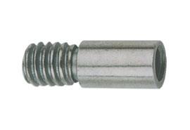 A/C STUD ADAPTER,1/4-5/16