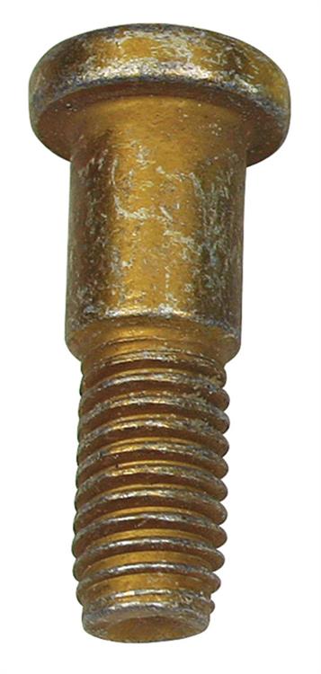 Anchor Bolt, Seat Belt, Cad Plated, 1967-72 GM, 1-11/16"