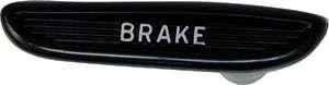 Parking Brake Release Handle