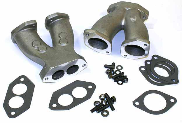 Inlet Manifold 40-44 Idf