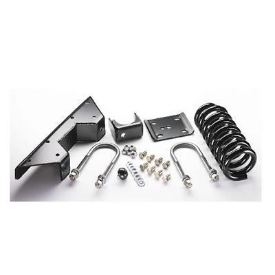 Lowering Kit, 4.5 in. Front, 6 in. Rear, Chevy, C10, Kit