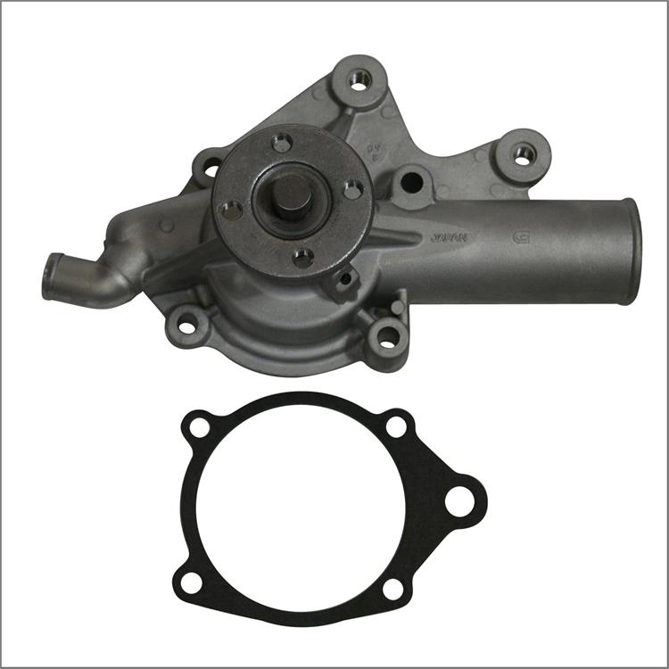 Water Pump Standard-volume, Aluminum, Natural