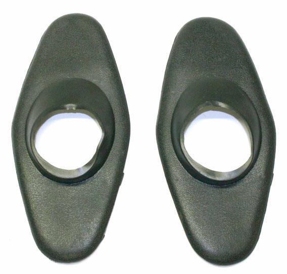 Rubbergrommet Bumper Rear round Hole