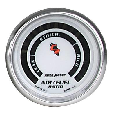 Air/fuel Ratio Gauge / Lambda Gauge 52mm 22 Diods C2