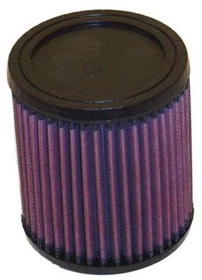 Airfilter Rubberneck 62x114x127mm