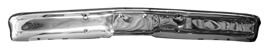 GMC Bumper,Front,Chrome,71-72