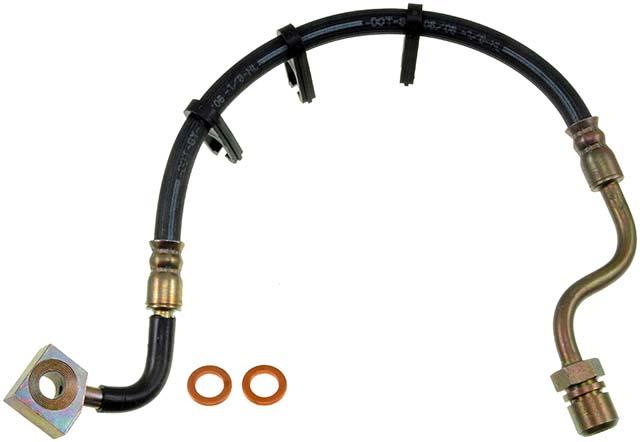 brake hose rear right