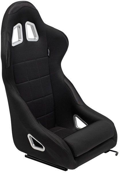 Seat K5 Steeltube Black Cloth