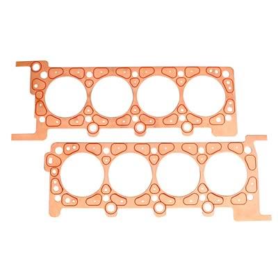 head gasket, 92.08 mm (3.625") bore, 1.57 mm thick