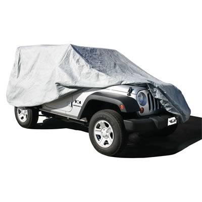 Car and Truck Cover, Polypropylene