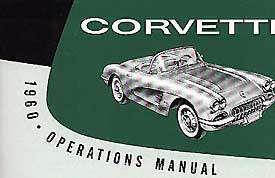 Manual,Owners,1960
