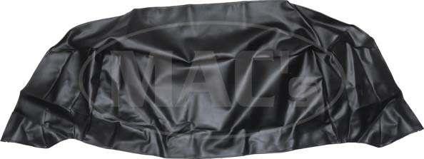 Convertible Top Well Liner/ Bl