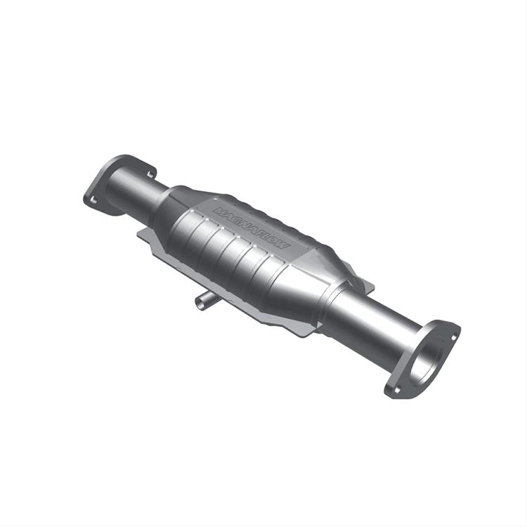 Direct Fit Catalytic Converter, Stainless Steel