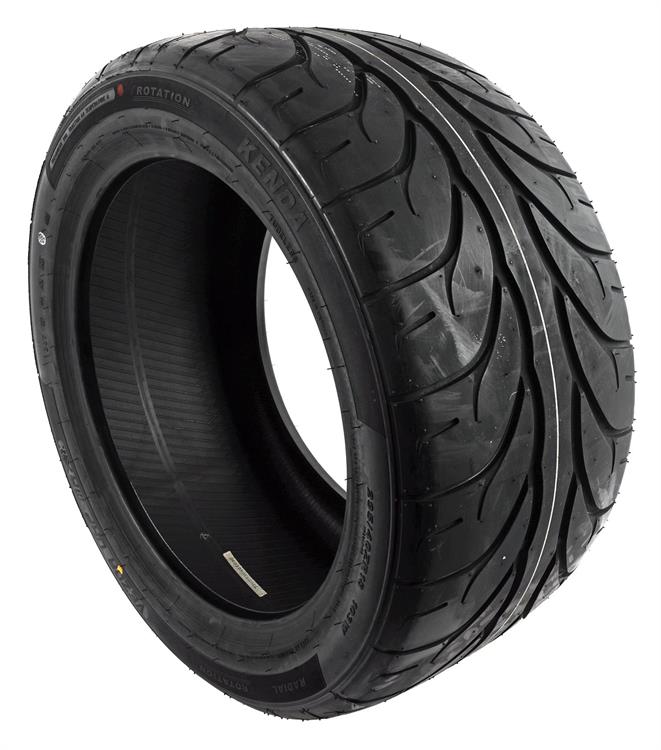 Tire, Vezda MAX Summer, 295/40-18, Radial, Summer, Competition, Blackwall