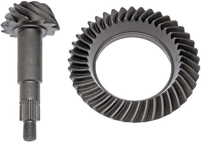 Ring & Pinion