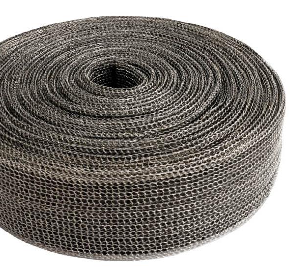 Exhaust Wrap EXO Series - 1.5" x 10' - Black