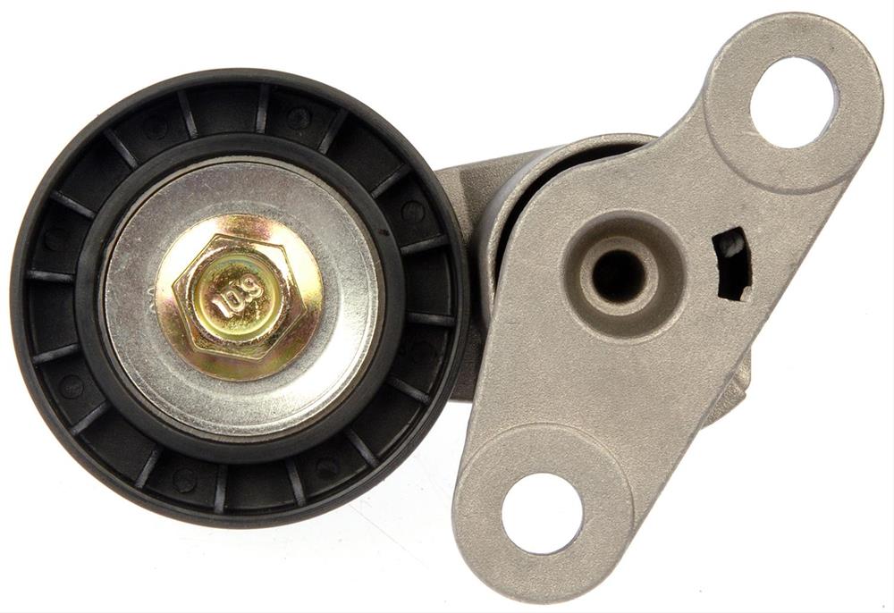 Automatic Belt Tensioner, Smooth Pulley, Buick, Cadillac, Chevy, GMC, Hummer, Saab, Each