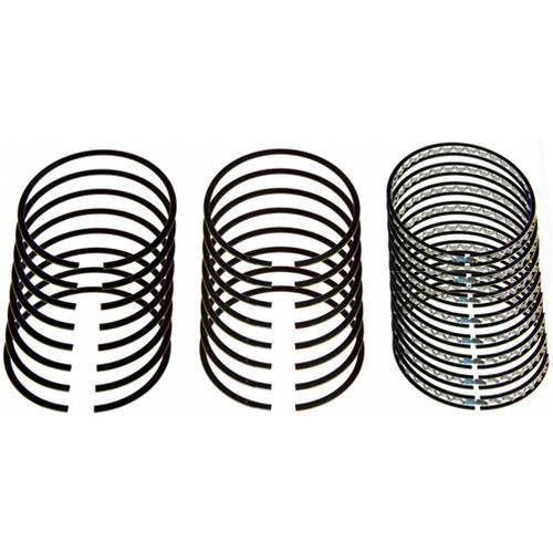 Piston rings