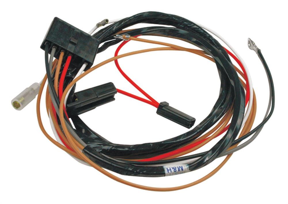 Wiring Harness, Console Extension, 1964-65 Cutlass, Man. Trans.