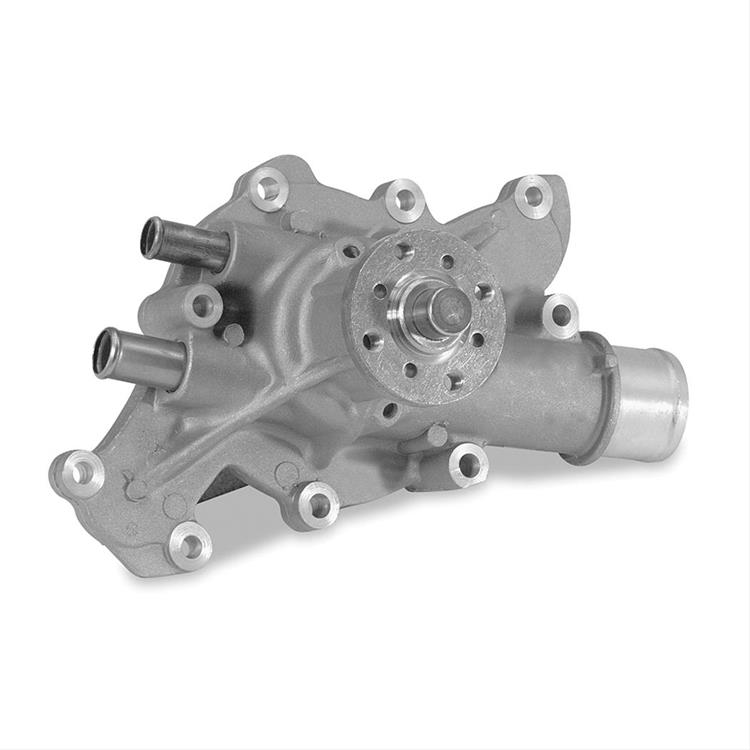 Water Pump High-volume, Aluminum, Natural