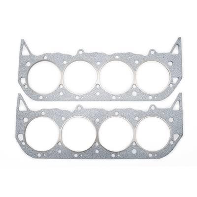 head gasket, 111.00 mm (4.370") bore, 0.97 mm thick