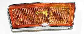 Side Marker Light, Front, LH