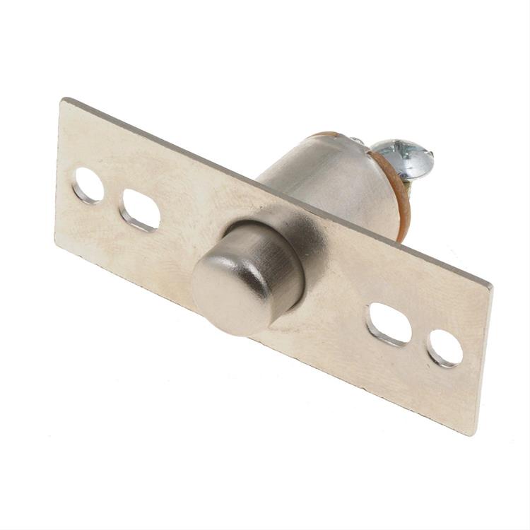 Door Jamb Switch, Screw Terminal Type, Steel