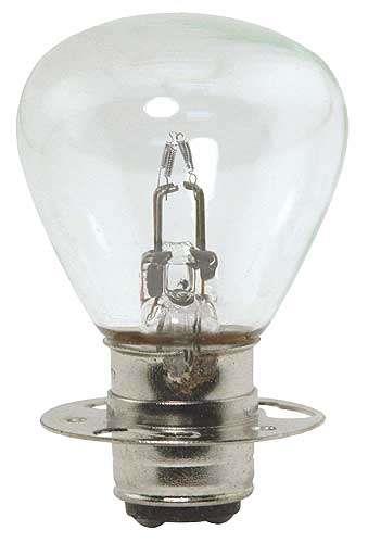 Flanged 12 Volt 50 Cp Hl Bulb