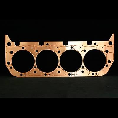 head gasket, 116.08 mm (4.570") bore, 2.03 mm thick