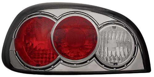 Taillights Clear / Platinum Smoke