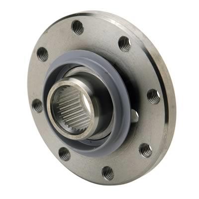 Pinion Flange, 1350 U-Joint, 4.25 in. Bolt Circle, 8.8 in. Differential, Each