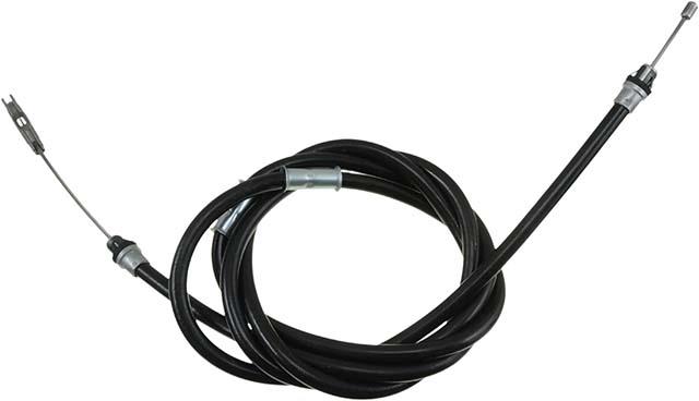 parking brake cable, 274,50 cm, rear right