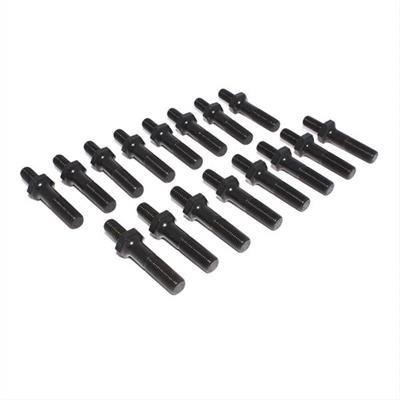 Rocker Arm Studs, 7/16-20 in. Thread, 1.90 in. Effective Stud Length, Chevy, Big Block